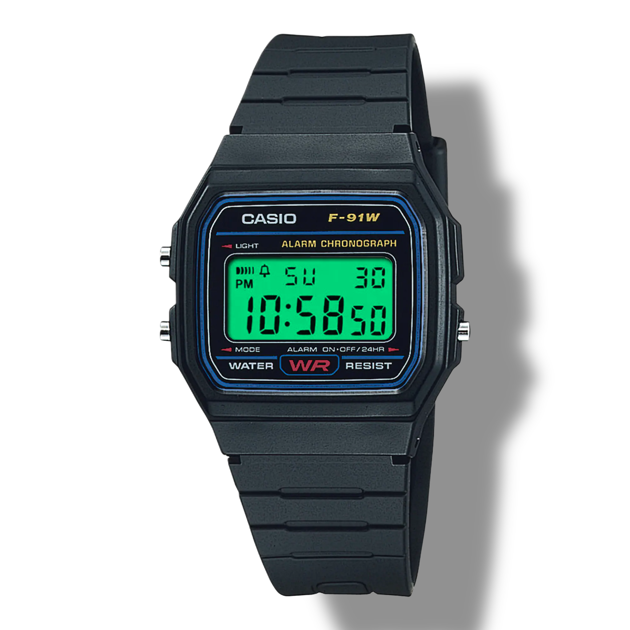 KØM F91W - Enter The System