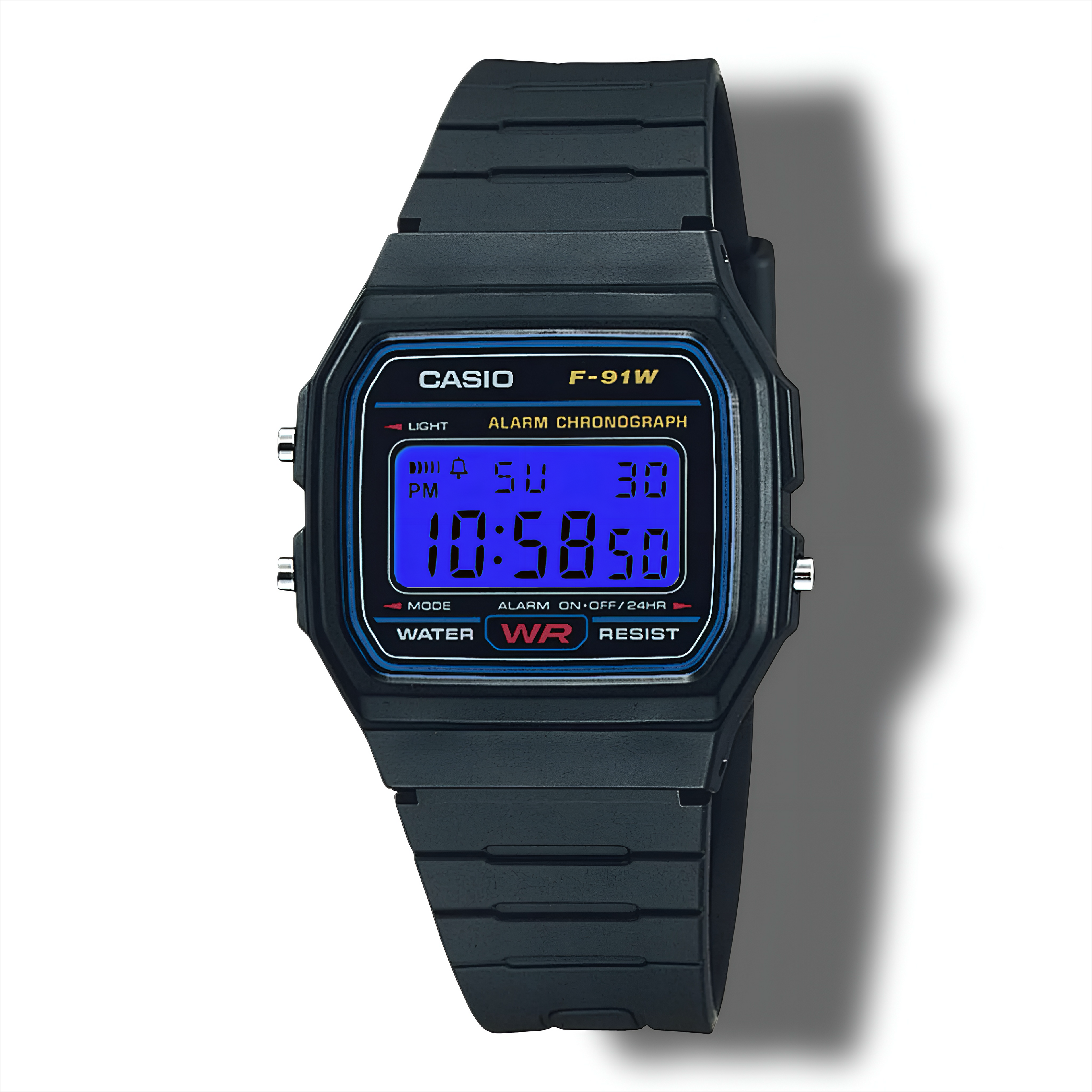 KØM F91W - Enter The System